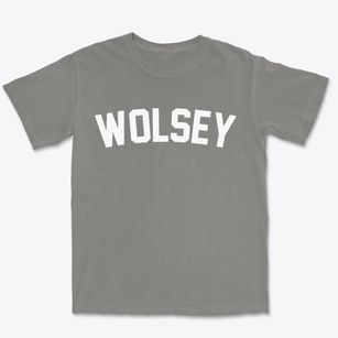 Wolsey South Dakota Classic Curve Premium Heavyweight T-shirt