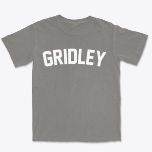 Gridley Kansas Classic Curve Premium Heavyweight T-shirt