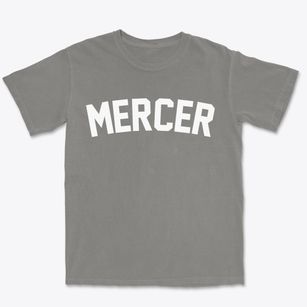 Mercer North Dakota Classic Curve Premium Heavyweight T-shirt