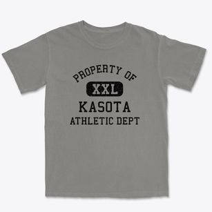 Kasota Minnesota Athletic Dept Premium Heavyweight T-shirt