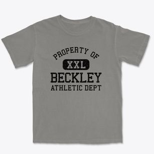 Beckley West Virginia Athletic Dept Premium Heavyweight T-shirt