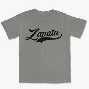 Zapata Texas Vintage Team Premium Heavyweight T-shirt