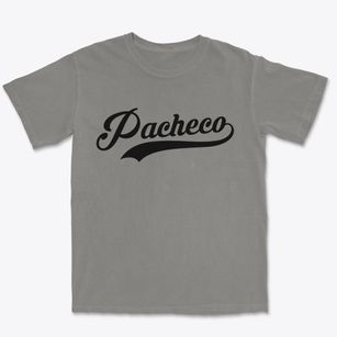 Pacheco California Vintage Team Premium Heavyweight T-shirt