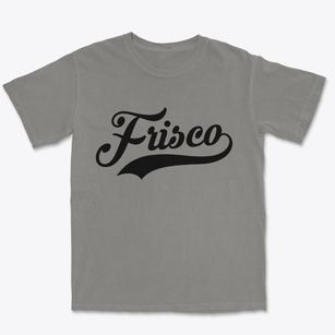 Frisco Colorado Vintage Team Premium Heavyweight T-shirt