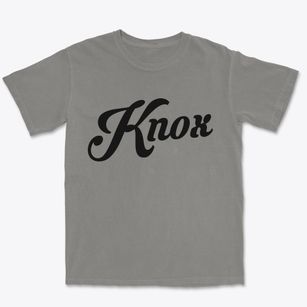 Knox New York Vintage Team Premium Heavyweight T-shirt