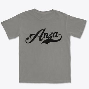 Anza California Vintage Team Premium Heavyweight T-shirt