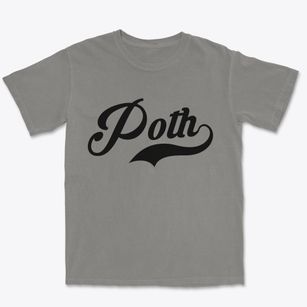 Poth Texas Vintage Team Premium Heavyweight T-shirt