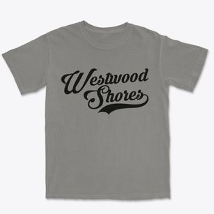 Westwood Shores Texas Vintage Team Premium Heavyweight T-shirt