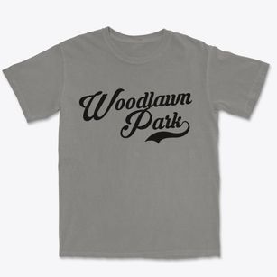 Woodlawn Park Kentucky Vintage Team Premium Heavyweight T-shirt