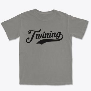 Twining Michigan Vintage Team Premium Heavyweight T-shirt