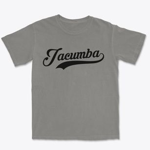 Jacumba California Vintage Team Premium Heavyweight T-shirt