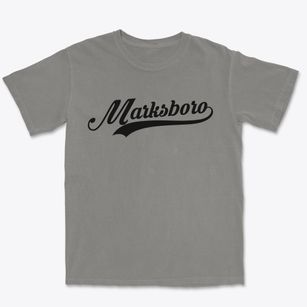 Marksboro New Jersey Vintage Team Premium Heavyweight T-shirt