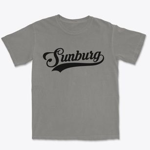 Sunburg Minnesota Vintage Team Premium Heavyweight T-shirt