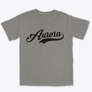 Aurora New York Vintage Team Premium Heavyweight T-shirt