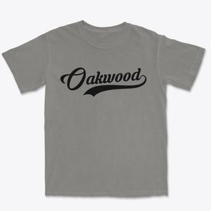 Oakwood Ohio Vintage Team Premium Heavyweight T-shirt