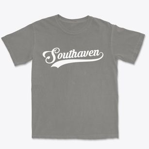 Southaven Mississippi Vintage Team Premium Heavyweight T-shirt