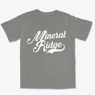 Mineral Ridge Ohio Vintage Team Premium Heavyweight T-shirt