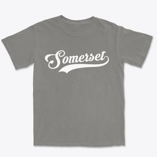 Somerset New York Vintage Team Premium Heavyweight T-shirt