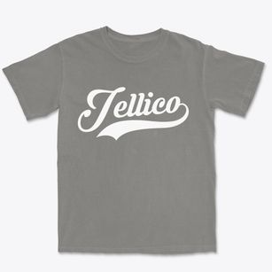 Jellico Tennessee Vintage Team Premium Heavyweight T-shirt