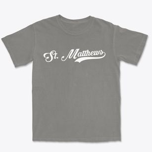 St. Matthews South Carolina Vintage Team Premium Heavyweight T-shirt