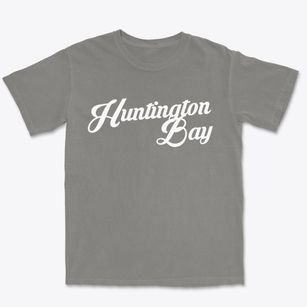 Huntington Bay New York Vintage Team Premium Heavyweight T-shirt