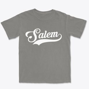 Salem Virginia Vintage Team Premium Heavyweight T-shirt