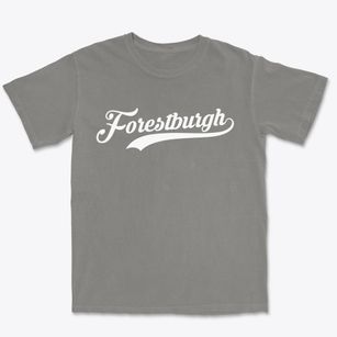 Forestburgh New York Vintage Team Premium Heavyweight T-shirt