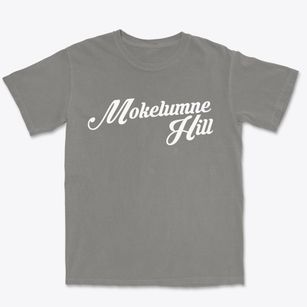 Mokelumne Hill California Vintage Team Premium Heavyweight T-shirt