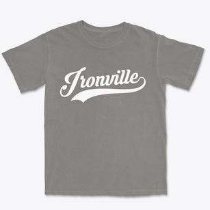 Ironville Kentucky Vintage Team Premium Heavyweight T-shirt