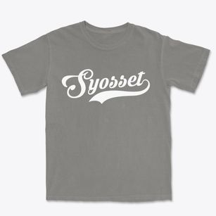 Syosset New York Vintage Team Premium Heavyweight T-shirt