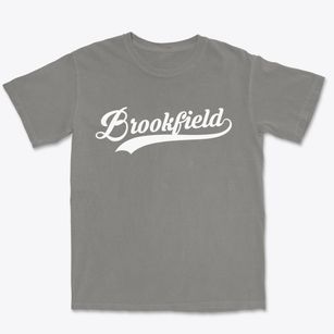 Brookfield Illinois Vintage Team Premium Heavyweight T-shirt