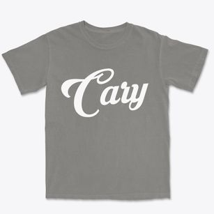 Cary Wisconsin Vintage Team Premium Heavyweight T-shirt