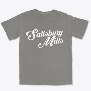 Salisbury Mills New York Vintage Team Premium Heavyweight T-shirt