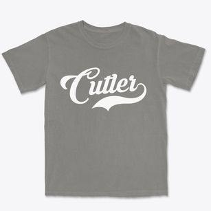 Cutler Wisconsin Vintage Team Premium Heavyweight T-shirt