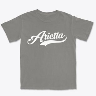 Arietta New York Vintage Team Premium Heavyweight T-shirt