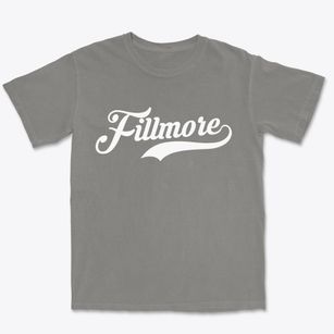 Fillmore Missouri Vintage Team Premium Heavyweight T-shirt