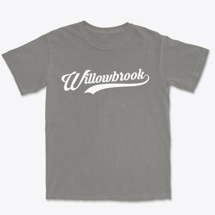 Willowbrook Kansas Vintage Team Premium Heavyweight T-shirt
