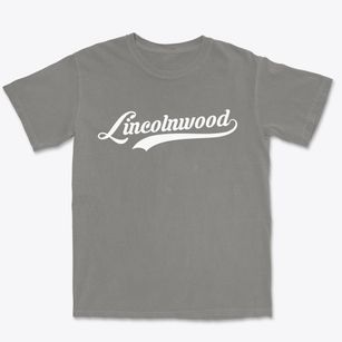 Lincolnwood Illinois Vintage Team Premium Heavyweight T-shirt