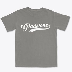 Gladstone Oregon Vintage Team Premium Heavyweight T-shirt