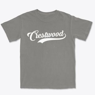Crestwood Missouri Vintage Team Premium Heavyweight T-shirt