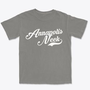 Annapolis Neck Maryland Vintage Team Premium Heavyweight T-shirt