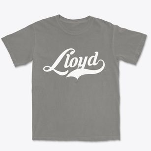 Lloyd New York Vintage Team Premium Heavyweight T-shirt