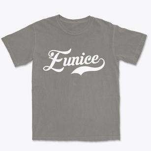 Eunice Louisiana Vintage Team Premium Heavyweight T-shirt
