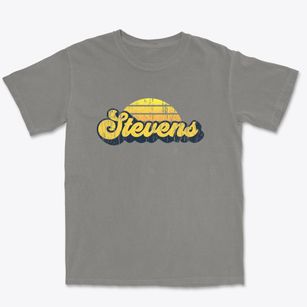 Stevens Pennsylvania Sublime Sunset Premium Heavyweight T-shirt