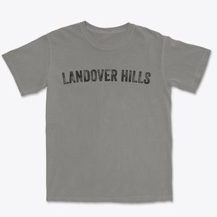 Landover Hills Maryland Timeless Retro Premium Heavyweight T-shirt