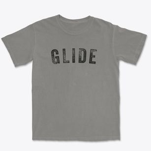 Glide Oregon Timeless Retro Premium Heavyweight T-shirt