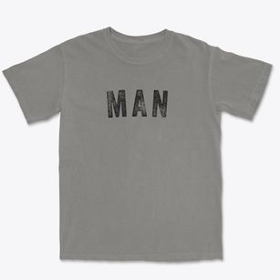 Man West Virginia Timeless Retro Premium Heavyweight T-shirt