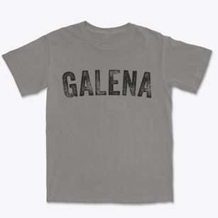 Galena Ohio Timeless Retro Premium Heavyweight T-shirt