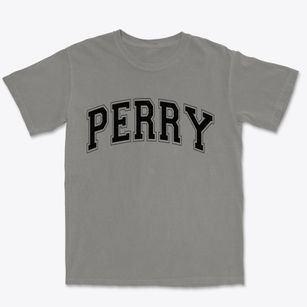 Perry Utah Varsity Premium Heavyweight T-shirt