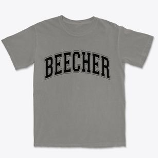 Beecher Illinois Varsity Premium Heavyweight T-shirt
